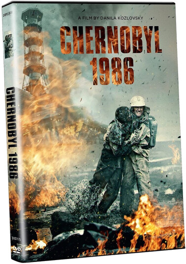 Chernobyl 1986 DVD