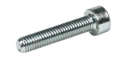 Schäfer & Peters 09124802065 Insex skrue M20 MC6S A4/80 ISO 4762 25-pakk M20 x 65 mm Innfesting