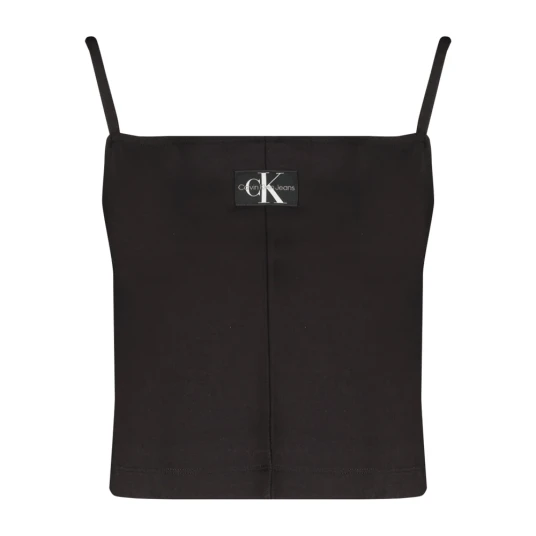Calvin Klein Dame Topper Svart S