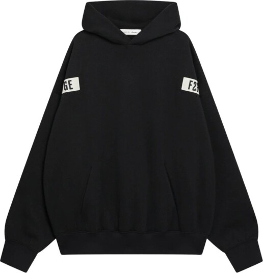 Fear Of God Herre Gensere & Hettegensere Svart M,
