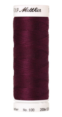 Mettler, Seralon 200m Farge nr 0108 Wine