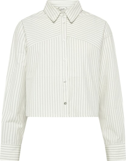 MBYM Emaly M GREY CARINNA STRIPE XS MBYM Emaly M GREY CARINNA STRIPE XS