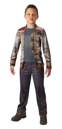 Star Wars Finn Kostume Star Wars Finn Kostume