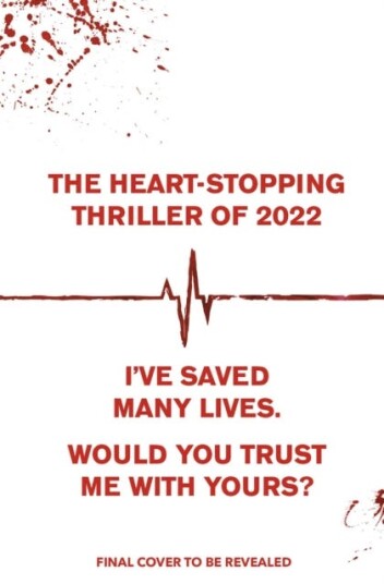 Do No Harm A skilled surgeon makes the best murderer . . .