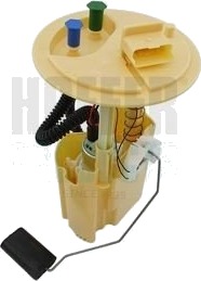 HOFFER 7507598 Drivstoffpumpe HOFFER 7507598 Drivstoffpumpe