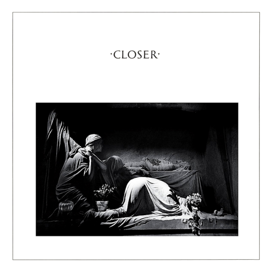 Joy Division  Closer  LP/Vinyl