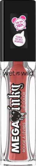 Wet n Wild Mega Inky Lip Color Bare Intensions 6ml