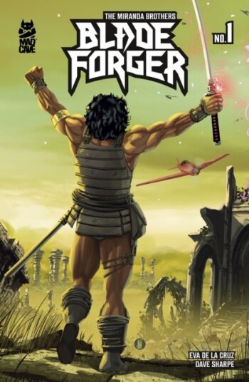 Blade Forger Blade Forger