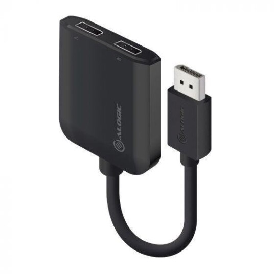 ALOGIC Displayport To Dual