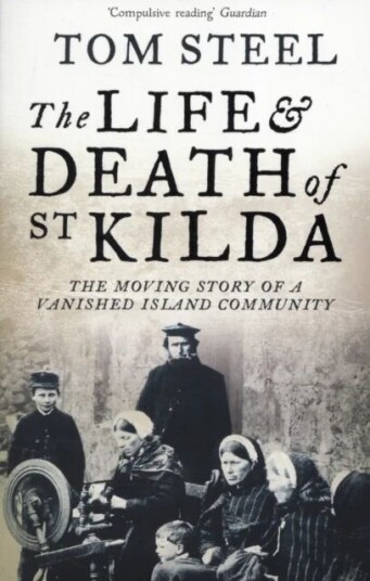 The Life And Death Of St. Kilda Av Tom Steel