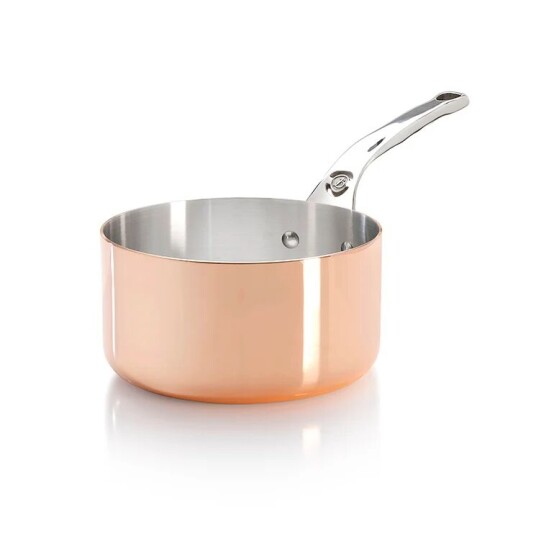 De Buyer Prima Matera kasserolle induksjon 16 cm De Buyer Prima Matera kasserolle induksjon 16 cm