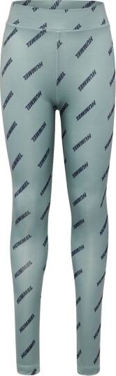 Hummel Hmlsilje Tights Green 164 Hummel Hmlsilje Tights Green 164