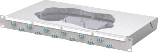 Metz Connect Patchpanel Splice 12Xlc D Om3 1504557712 F 1504557712 F