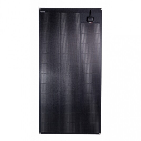 Skanbatt Fleksibelt Solcellepanel 160W ETFE