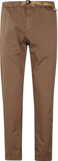 White Sand Herre Bukser Brun S, White Sand Herre Bukser Brun S,