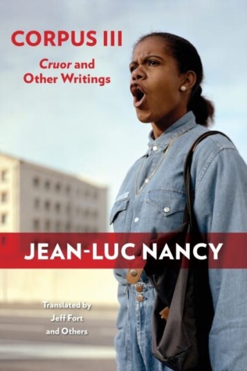 Corpus Iii Av Jean-Luc Nancy