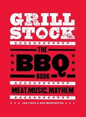 Grillstock Av Jon Finch, Ben Merrington