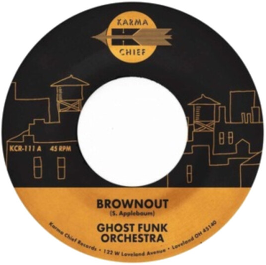 Brownout / Boneyard Baile