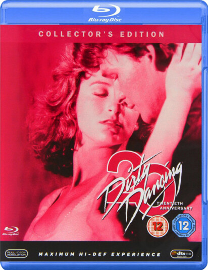 Dirty Dancing Bluray