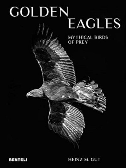 Golden Eagles Av Heinz M. Gut