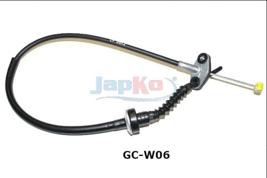 Clutchkabel JAPKO 154W06