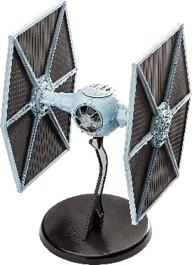 Revell Star Wars TIE Fighter Modellbyggesett 1:110