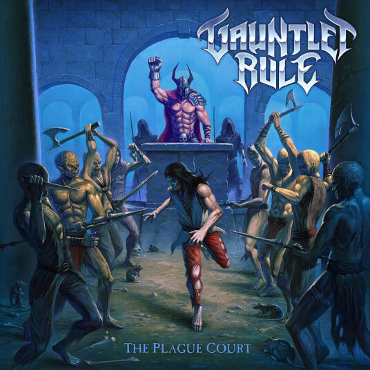 Gauntlet Rule Plague Court CD