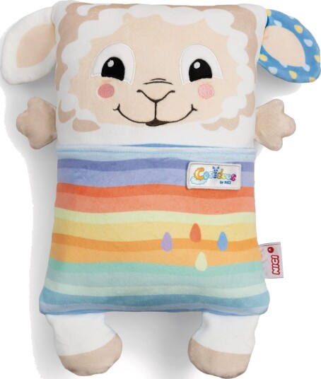 Nici 62292 Vendbar Kosebamse 30x20 Cm Lam Nici 62292 Vendbar Kosebamse 30x20 Cm Lam
