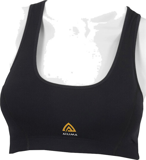 Aclima Hw Sports Top blåck M