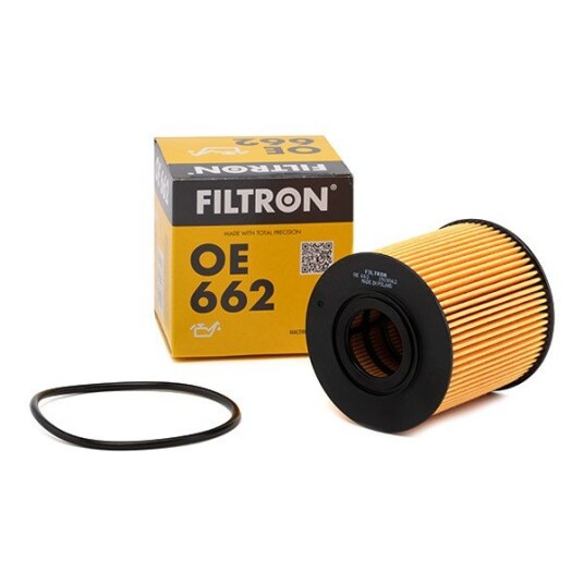Oljefilter FILTRON OE 662 Oljefilter FILTRON OE 662