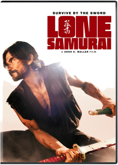 Lone Samurai 2025 DVD