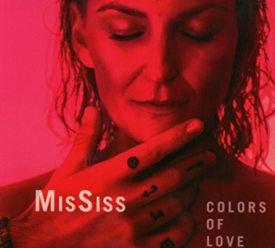Mississ  Colors Of Love  CD
