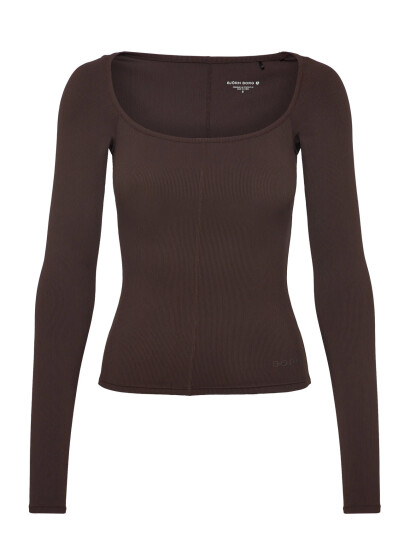 Björn Borg Studio Ballerina Long Sleeve - Brown - M