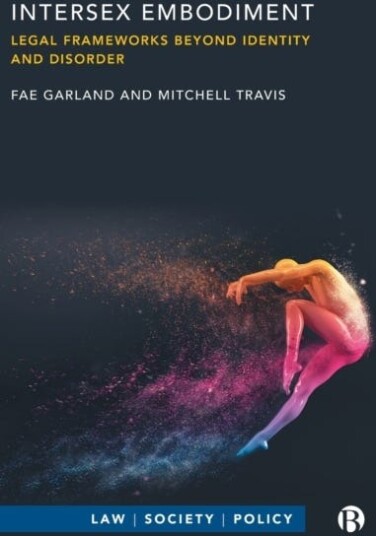 Intersex Embodiment Av Fae (University Of Manchester) Garland, Mitchell (University Of Leeds) Travis
