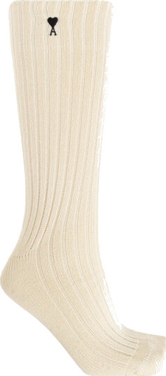 Ami Paris Dame Undertøy Beige M,