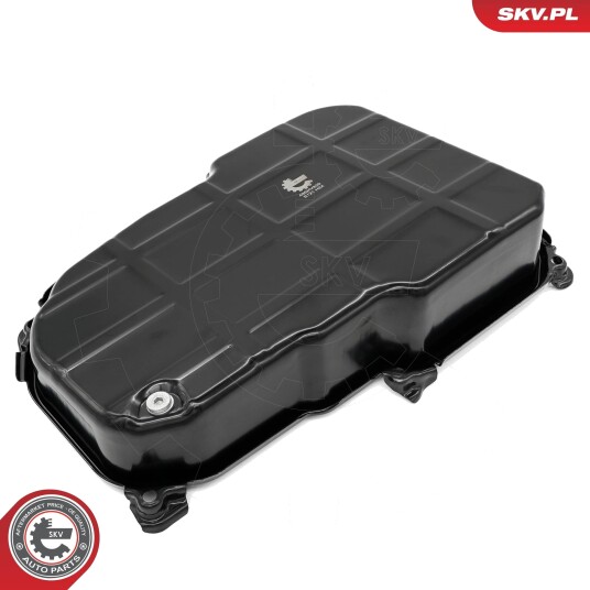 Oljekar, automatgir ESEN SKV 48SKV839