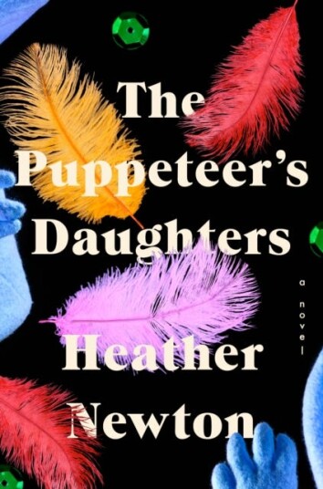 The Puppeteer¿s Daughters Av Heather Newton
