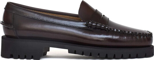 Sebago Dame Sko Rød 35 EU, Sebago Dame Sko Rød 35 EU,