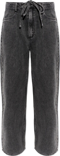 Rag & Bone Dame Jeans Grå L, Rag & Bone Dame Jeans Grå L,
