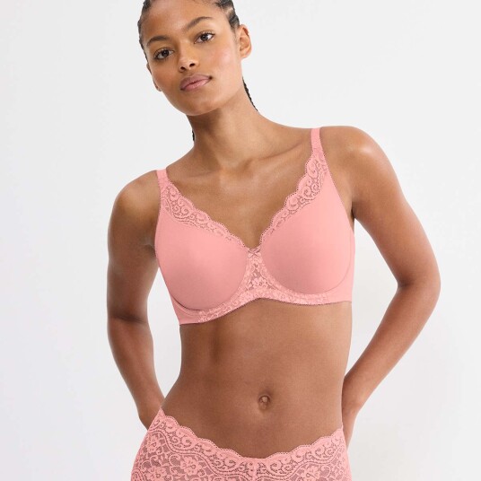 Triumph Amourette W01 Pink D x 75