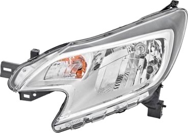 VALEO 045260 Frontlykter
