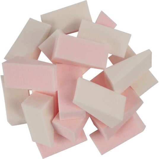Ibero Makeup Sponge 24 stk Ibero Makeup Sponge 24 stk