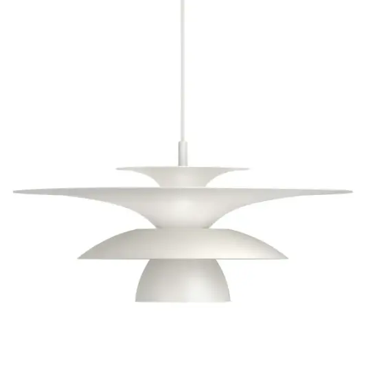 Belid Picasso Pendel Ø500mm G9 LED Hvit