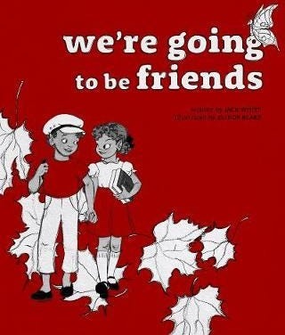 We'Re Going To Be Friends Av Jack White