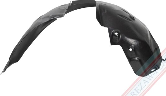 Innerskjerm plastikk REZAW PLAST 111036