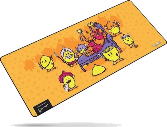 X-GAMER Musematte Ginger Queen 1100 × 450 mm TUA-809087 X-GAMER Musematte Ginger Queen 1100 × 450 mm TUA-809087