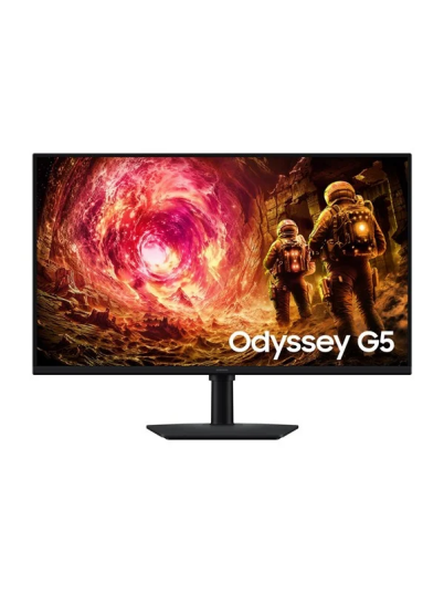 Samsung 32" QHD 180Hz IPS PC-skjerm LS32FG506EUXEN Samsung 32" QHD 180Hz IPS PC-skjerm LS32FG506EUXEN