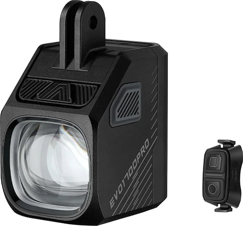 Magicshine EVO 1700 PRO forlykt 1700 lumen Magicshine EVO 1700 PRO forlykt 1700 lumen