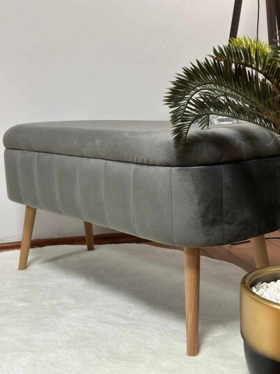 Pouffe with Storage Atelier Del Sofa