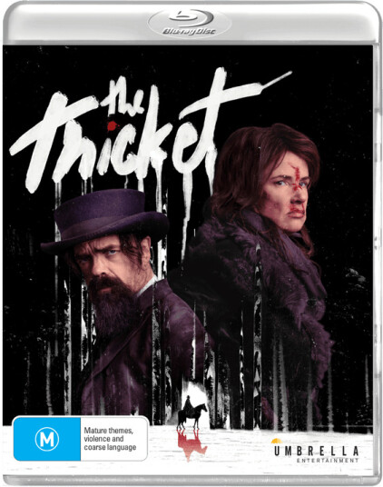 The Thicket 2024 Bluray